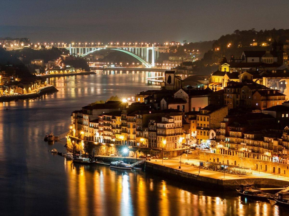 Vila Casa Mira Douro Vila Nova de Gaia Exteriér fotografie